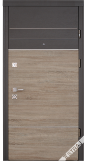 Вхідні двері Страж Standard Securemme Torino