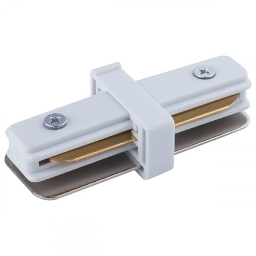 8968 З'єднувач Nowodvorski PROFILE RECESSED STRAIGHT CONNECTOR BLACK CN alt 1