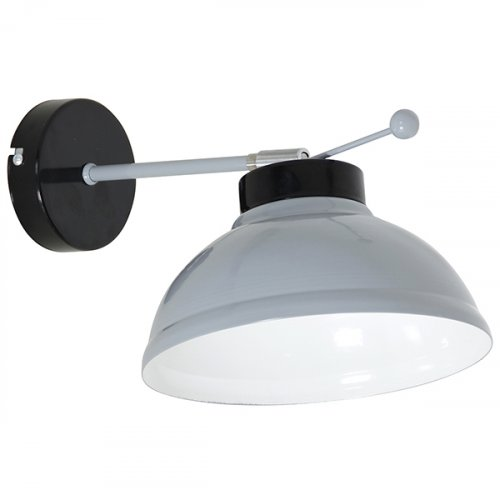 Бра LUMINEX Factor 6162 grey