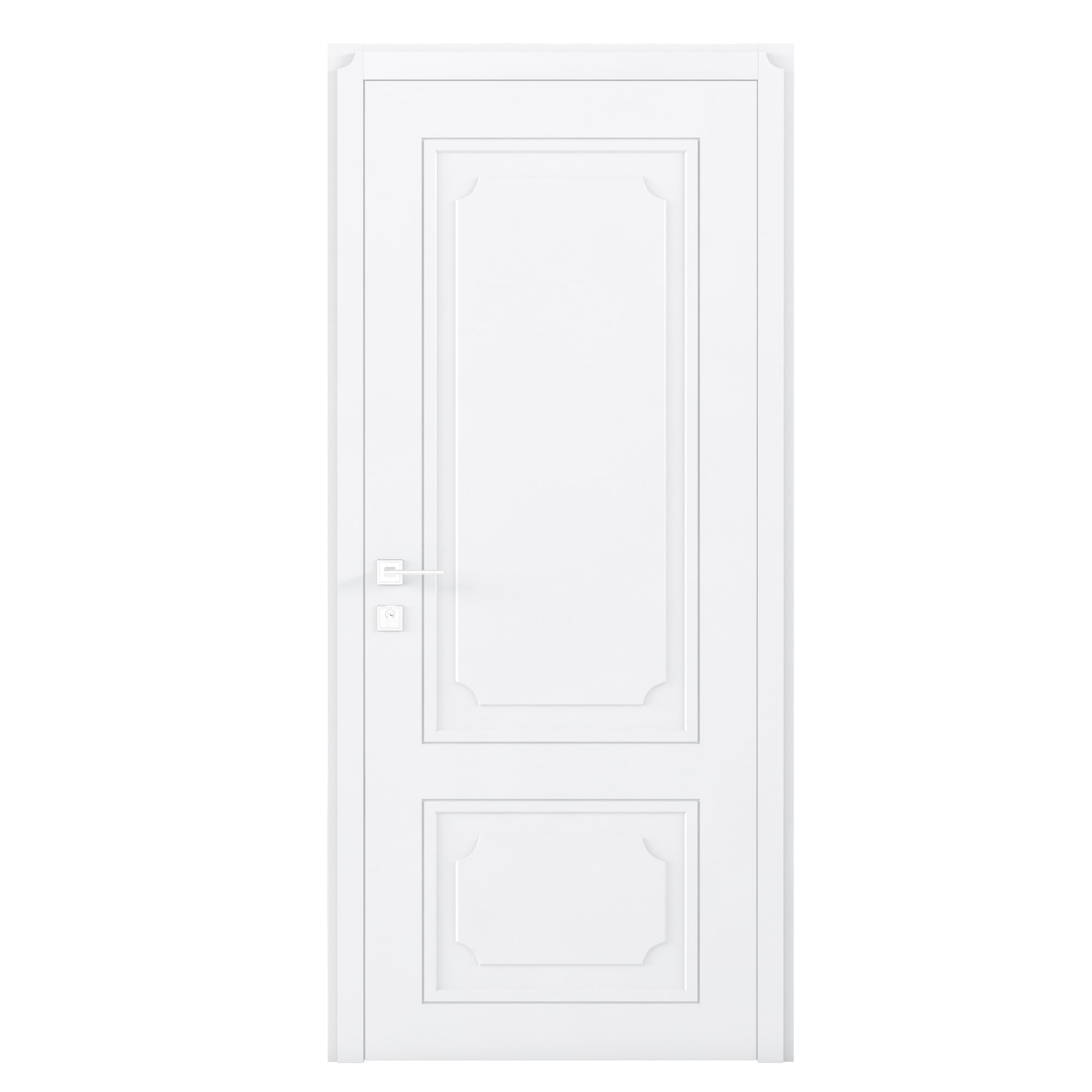 Міжкімнатні двері Rodos Cortes Selena Inside глухі