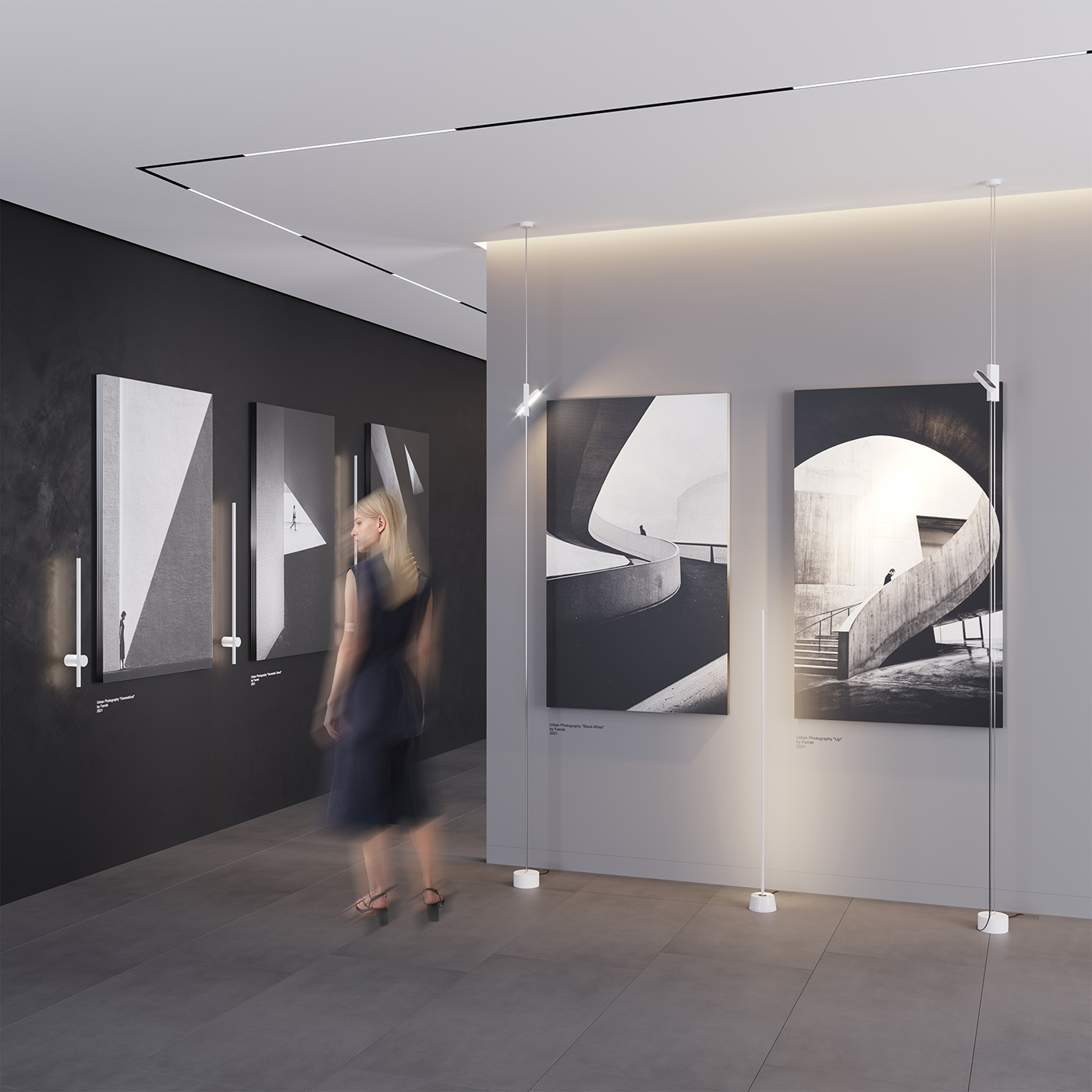 Premium Skarlat RLL2001 12W WH 4000K alt 1