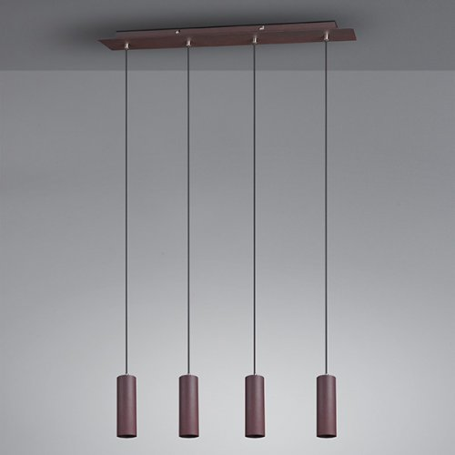 Підвісний світильник TRIO MARLEY 312400424 alt 1