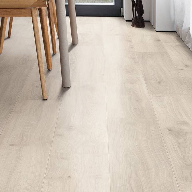 Ламінат Haro Tritty 90 Дуб Емілія Світло-Сірий 538651