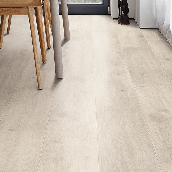 Ламінат Haro Tritty 90 Дуб Емілія Світло-Сірий 538651 alt 0