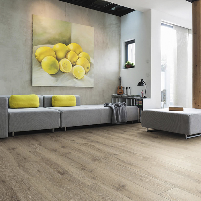 Ламинат Haro Tritty 100 Дуб Невара беленый 526672 alt 4