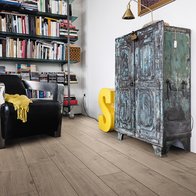 Ламінат Haro Tritty 100 Дуб Портланд сірий 533121 alt 4