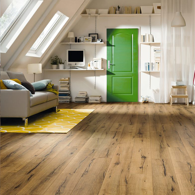 Ламінат Haro Tritty 100 Дуб Італіка Натуральний 530335