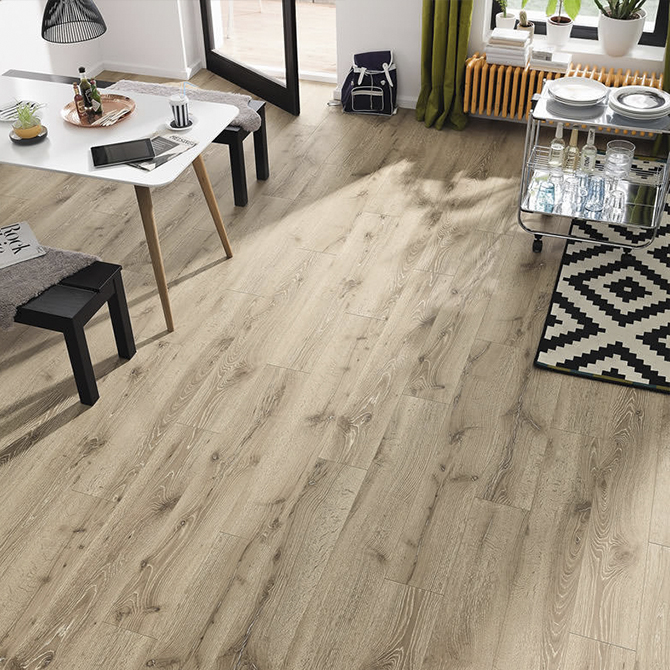 Ламинат Haro Tritty 100 Дуб Невара беленый 526672 alt 5