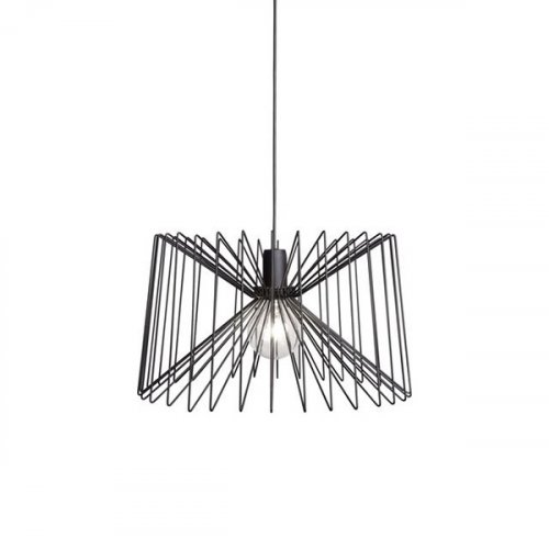 6768 Світильник підвіс Nowodvorski NESS BLACK I zwis PL