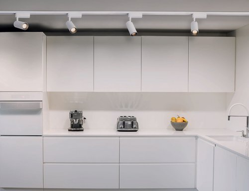 9006 Світильник Nowodvorski IRIS LED WHITE 20W, 4000K CN alt 1