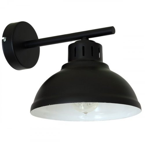 Бра LUMINEX Sven black 9042