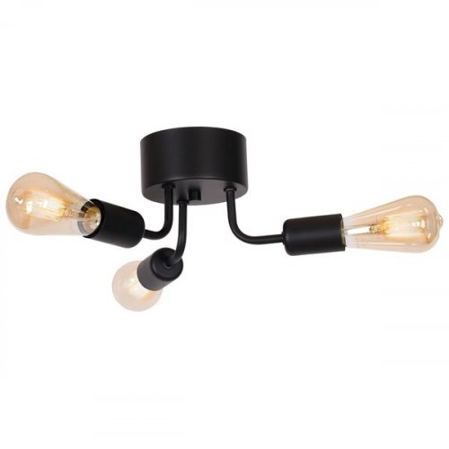 Люстра LUMINEX Brenda black 0838