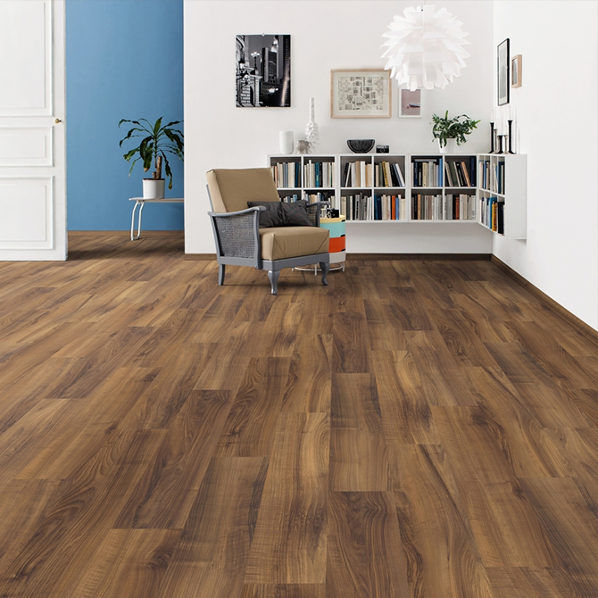 Ламинат Haro Tritty 100 Орех итальянский 526682 alt 2