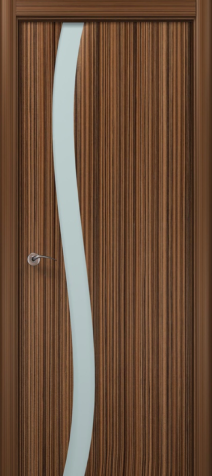 Міжкімнатні двері Папа Карло MODERN Trento-R alt 24