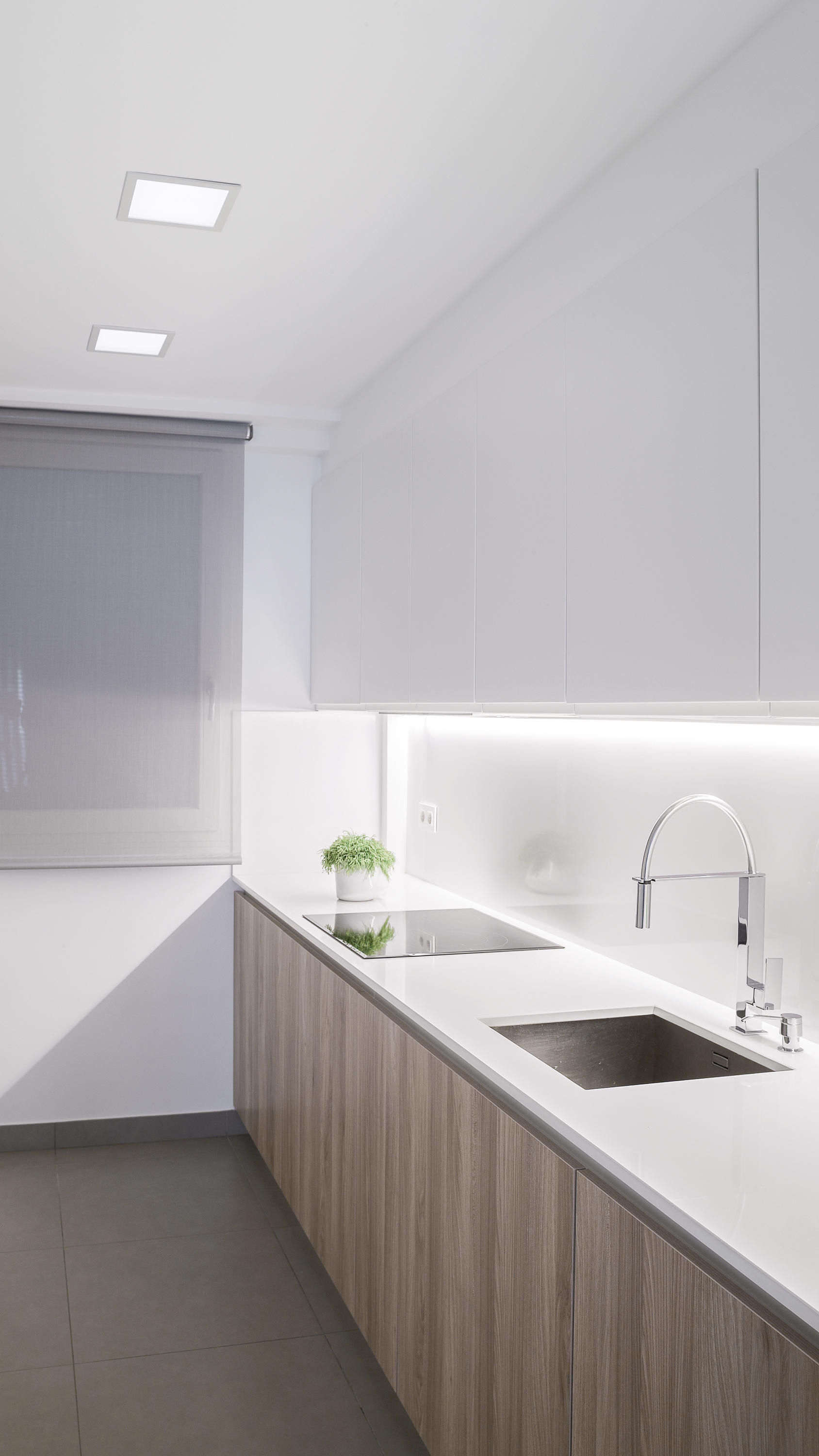 Точковий світильник Skarlat PC0012-14SQ 12W 6000K alt 2