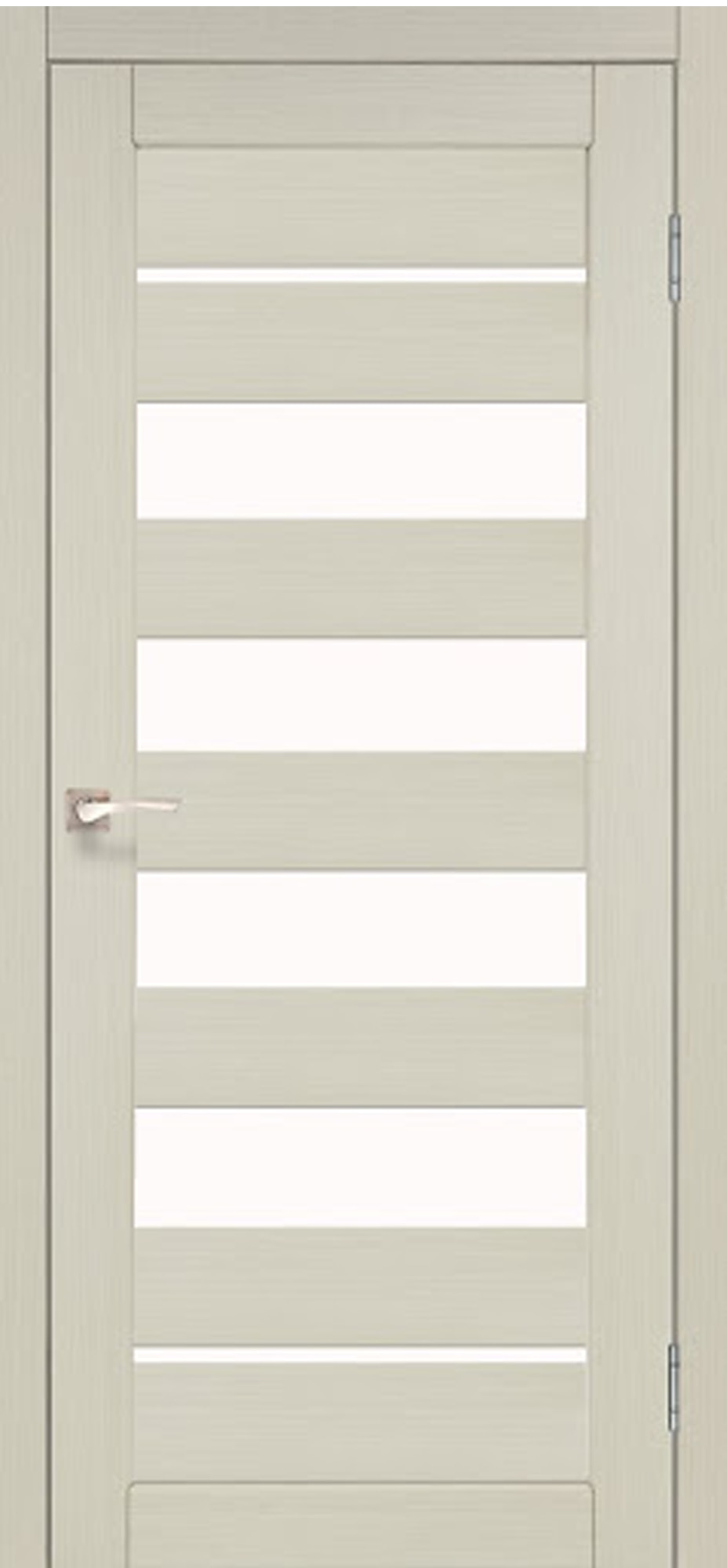 Двері міжкімнатні KORFAD, Piano Deluxe PND-03