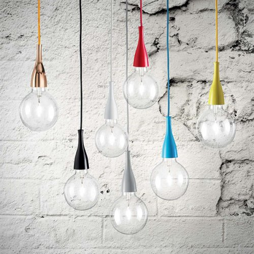 Люстра Ideal Lux MINIMAL 101118 alt 1