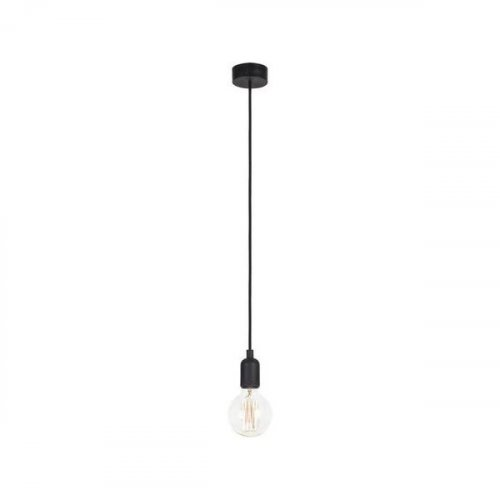 6404 Світильник підвіс Nowodvorski SILICONE BLACK CN