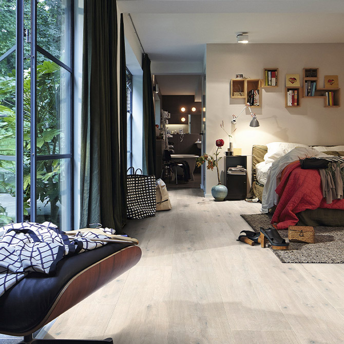 Ламінат MEISTER LC 150 Off-white knotty oak 6947 alt 1