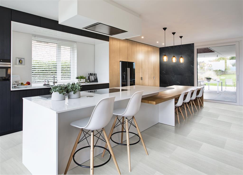 Вінілова підлога HDM AQUA CLICK TILES (5x) ACT0553XL Данді alt 1