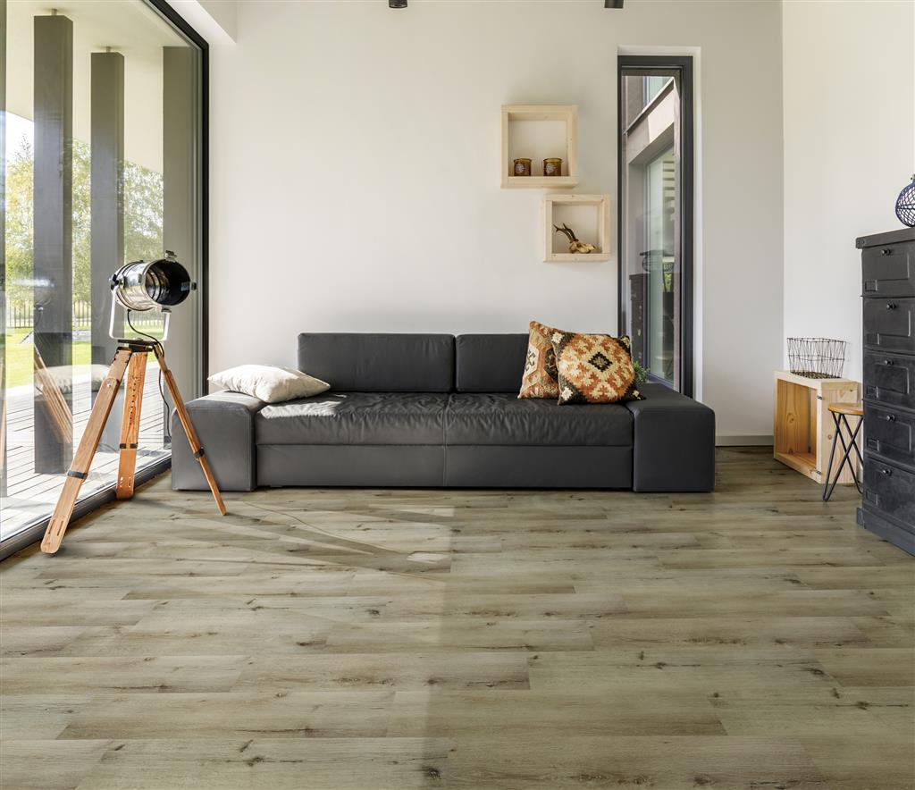 Вінілова підлога HDM VINYLUXE PLANK VYL0184 Бірмінгем