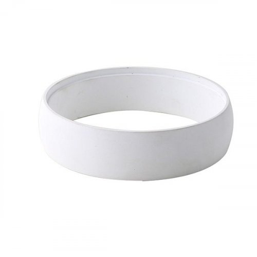 Декоративне кільце Azzardo NC1827-W ADAMO RING White (AZ1487)