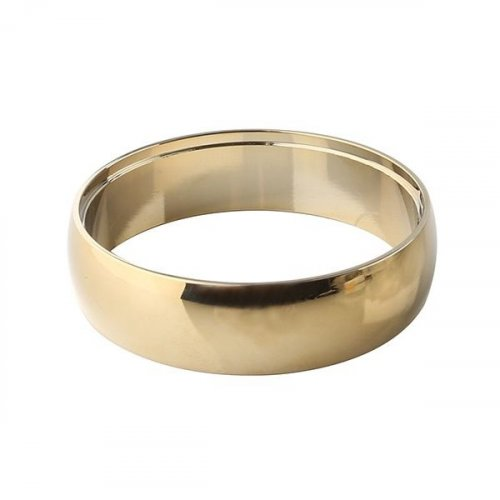 Декоративне кільце NC1827-G ADAMO RING Gold (AZ1486)