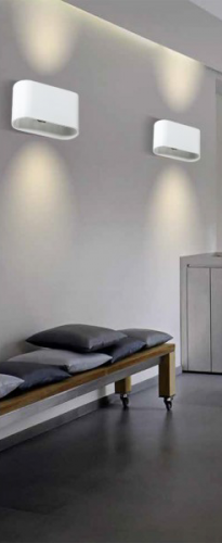 Cветильник Azzardo Vega GM1121 WH (AZ1708) alt 1