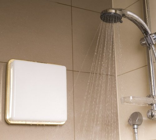 3250 Світильник Nowodvorski TAHOE I BIAŁY MAT PL alt 2