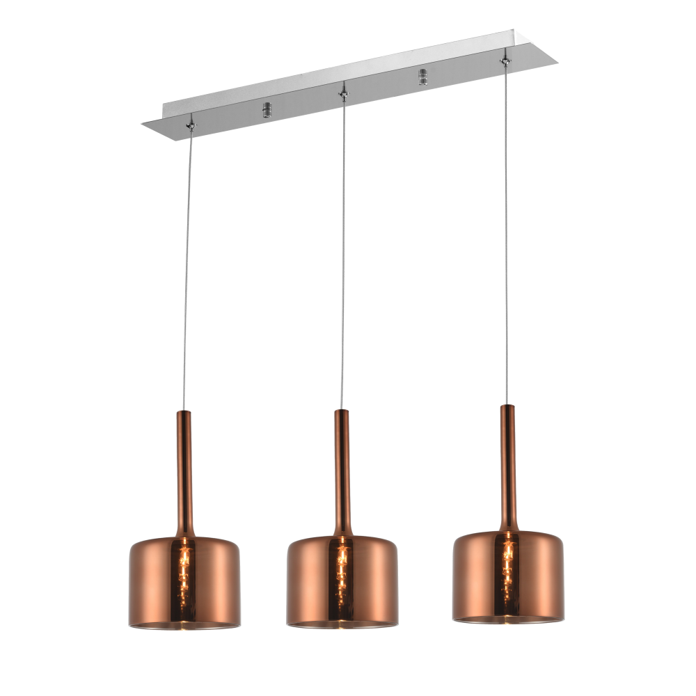 Люстра CosmoLight Copenhagen P03035CU