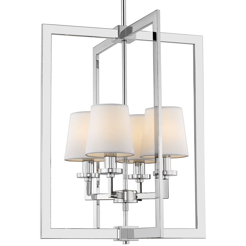 Люстра CosmoLight London P04021WH