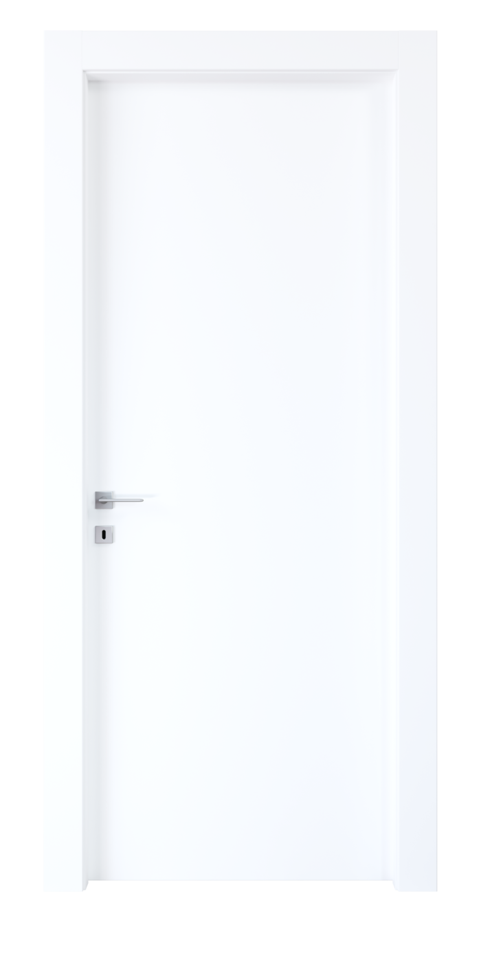 Межкомнатные двери Braga P001 alt 4