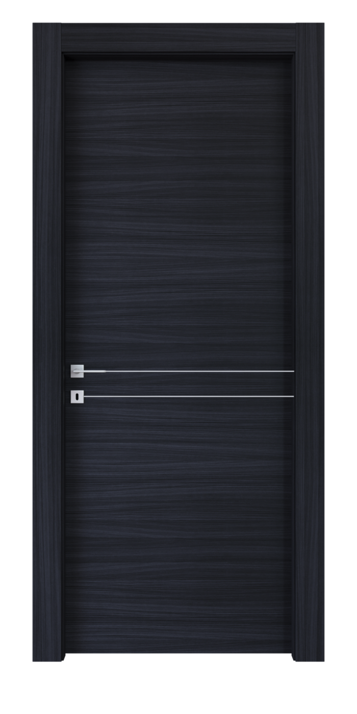 Міжкімнатні двері Braga P006 alt 2