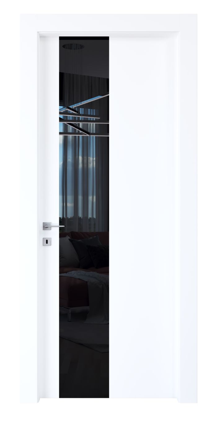 Міжкімнатні двері Braga VSLA M alt 1