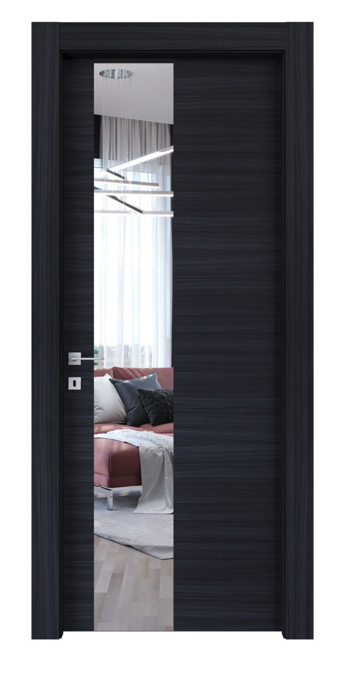 Міжкімнатні двері Braga VSLA M alt 4