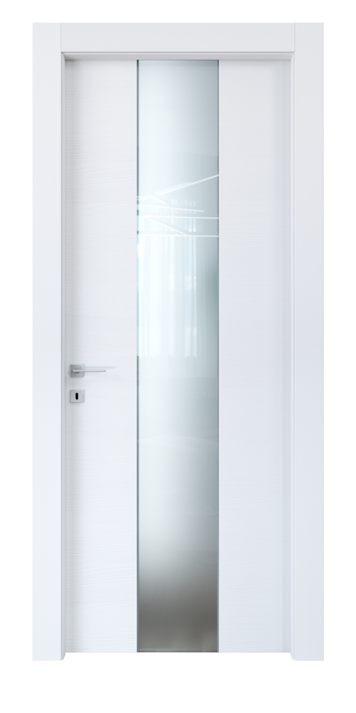 Міжкімнатні двері Braga VSLS alt 1