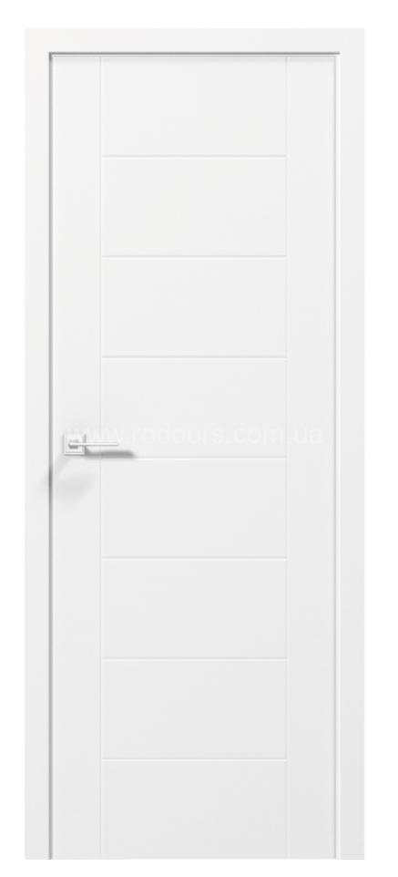 Міжкімнатні двері Rodos Cortes Jazz глухі