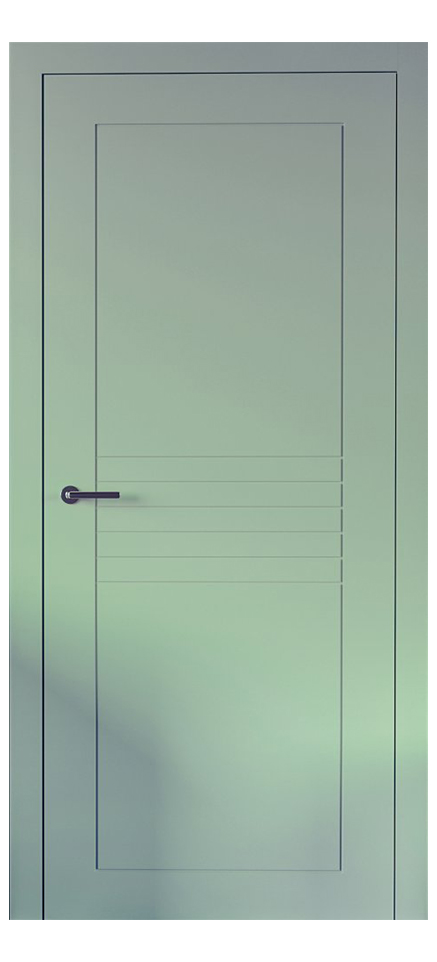 Міжкімнатні двері Rodos Cortes Prima Ф-05 глухі