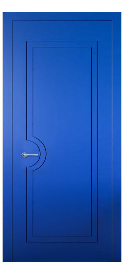 Міжкімнатні двері Rodos Cortes Prima Ф-10 глухі