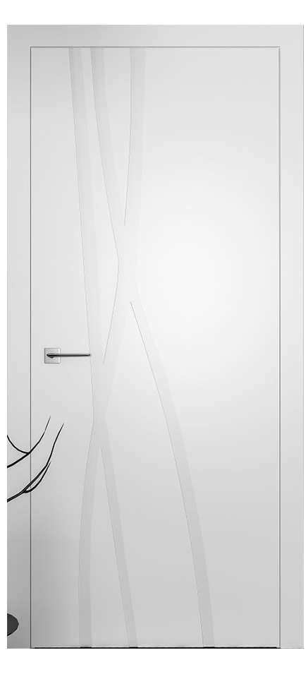 Міжкімнатні двері Rodos Cortes Prima Ф-14 глухі