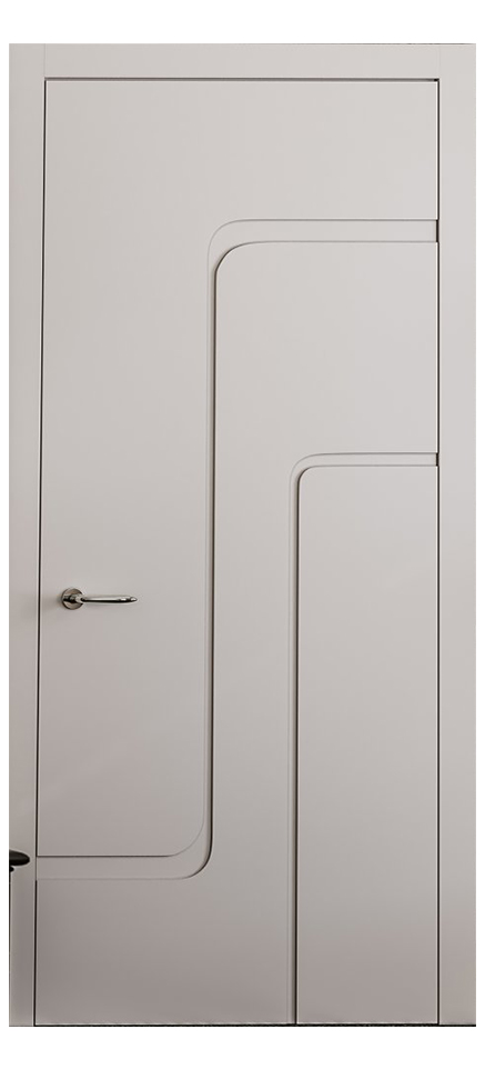 Міжкімнатні двері Rodos Cortes Prima Ф-18 глухі