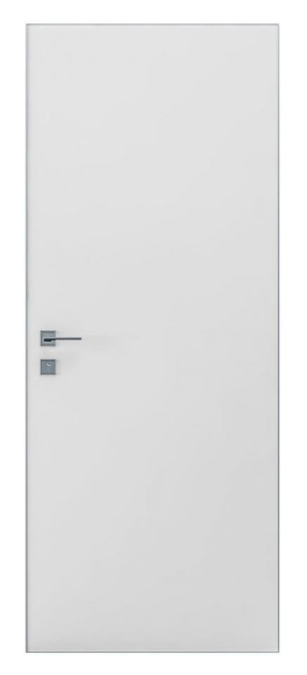 Міжкімнатні двері Rodos Cortes Prima Alum глухі