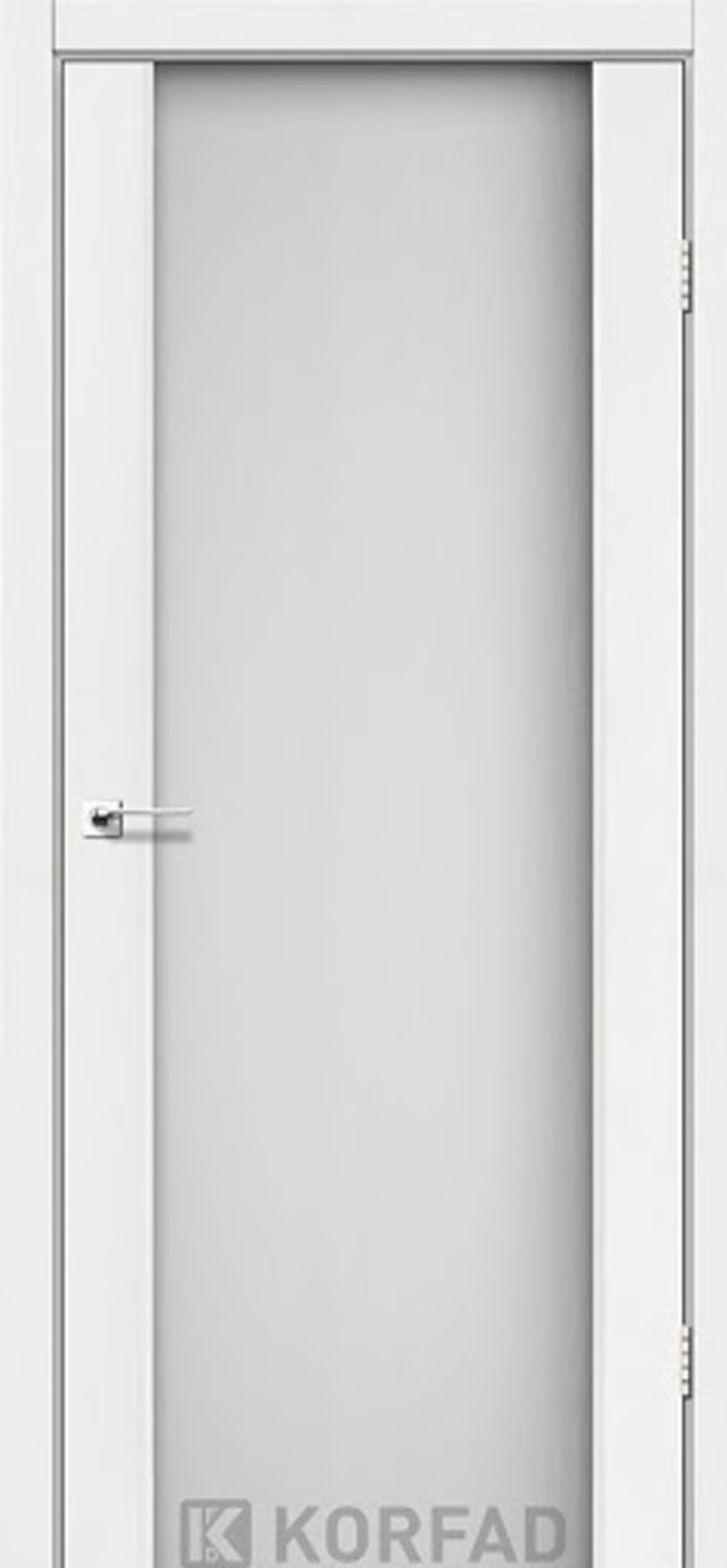Двері міжкімнатні KORFAD, Sanremo SR-01