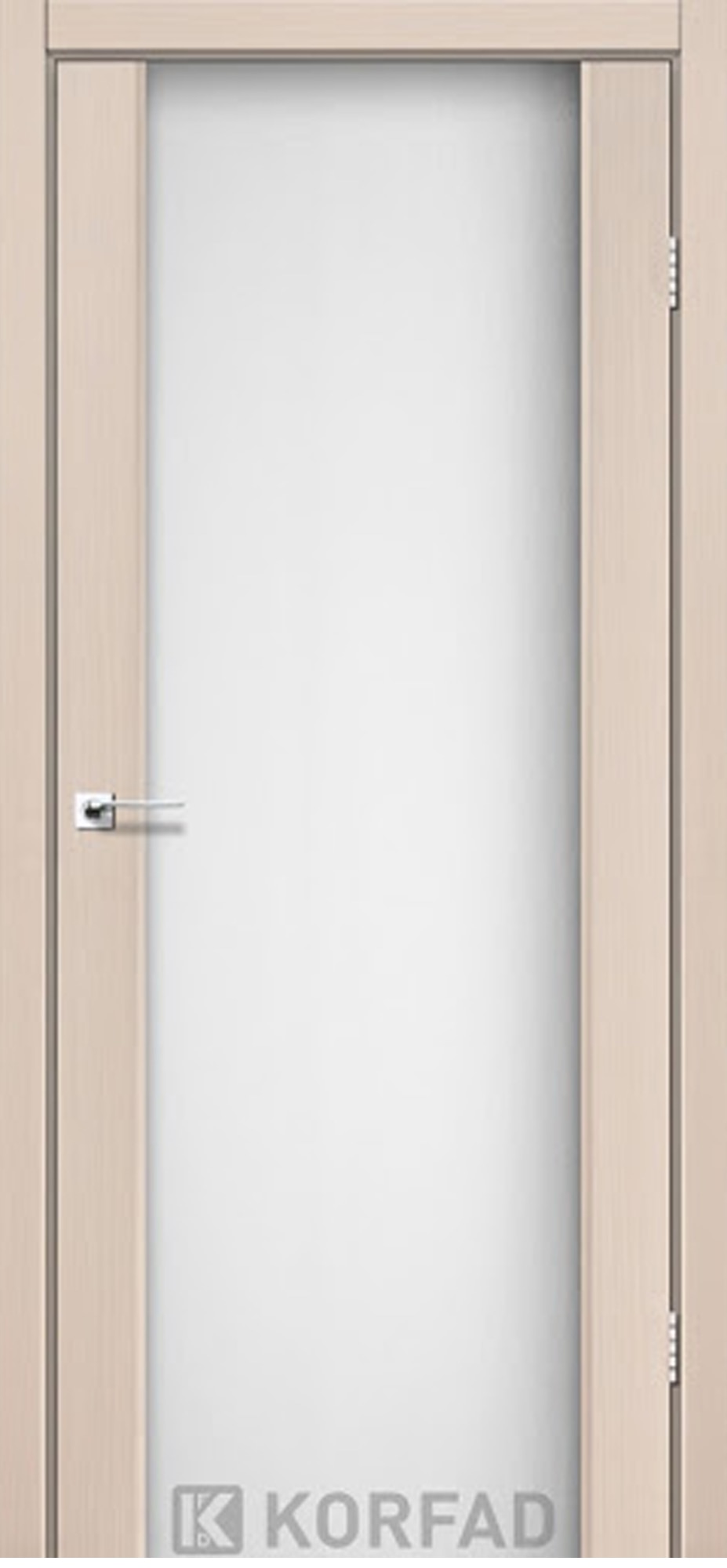 Двері міжкімнатні KORFAD, Sanremo SR-01