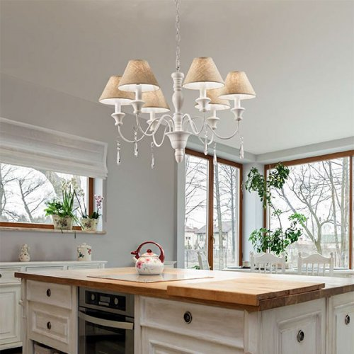 Настільна лампа Ideal Lux 3283 PROVENCE alt 1