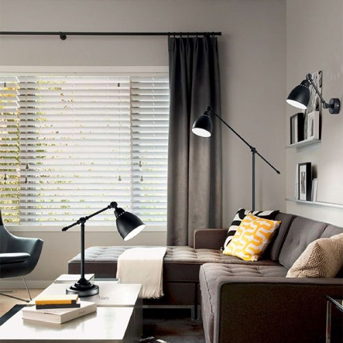 Настільна лампа Ideal Lux 3535 NEWTON alt 1