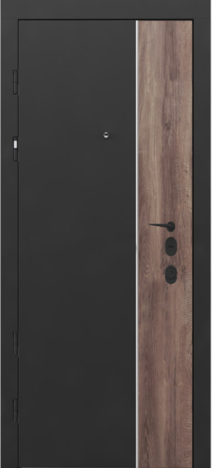Вхідні двері Rodos Premium PRZ002