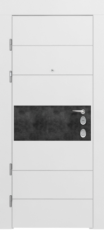 Вхідні двері Rodos Premium PRZ003