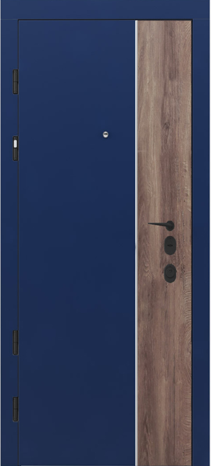 Вхідні двері Rodos Premium PRZ002 alt 1