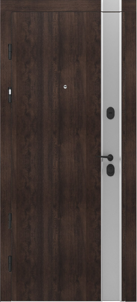Вхідні двері Rodos Premium PRZ004 alt 1